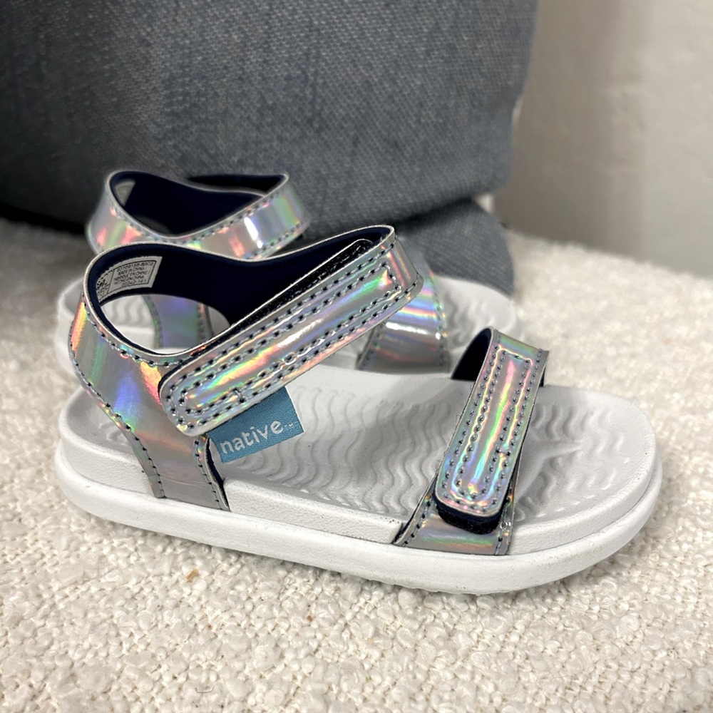 Native Toddler Sandals